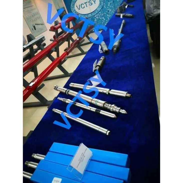 KBF -serie Wireline Retrievable Orifice Valves