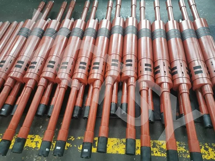 Oil Well Packer Production Packer